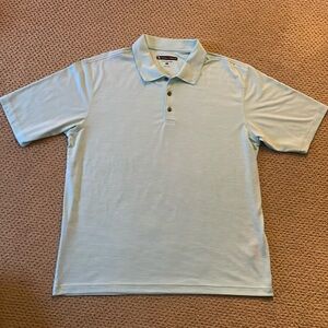 Pebble Beach golf polo